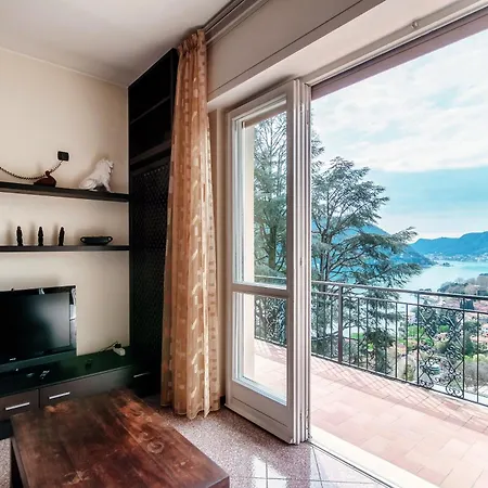 Appartement Vista Lario - Aqua *