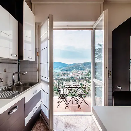 Vista Lario - Aqua Appartement